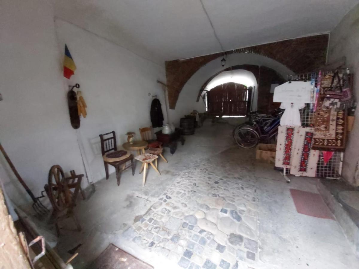 Casa Morar Apartment Sighisoara Bagian luar foto