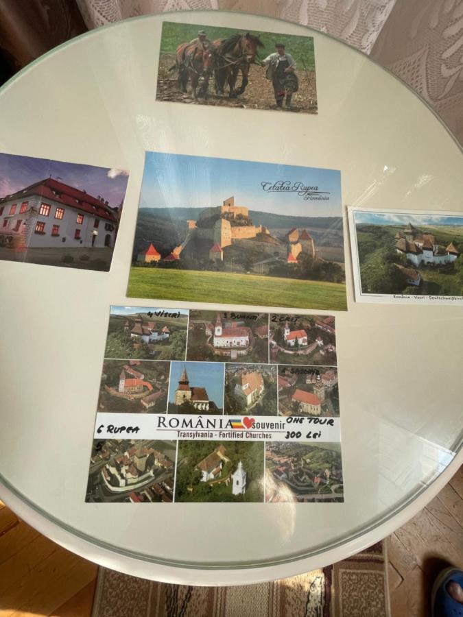 Casa Morar Apartment Sighisoara Bagian luar foto