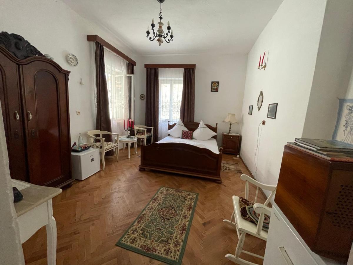 Casa Morar Apartment Sighisoara Bagian luar foto