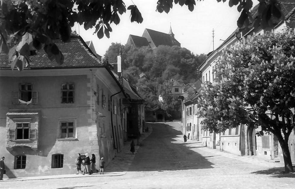Casa Morar Apartment Sighisoara Bagian luar foto