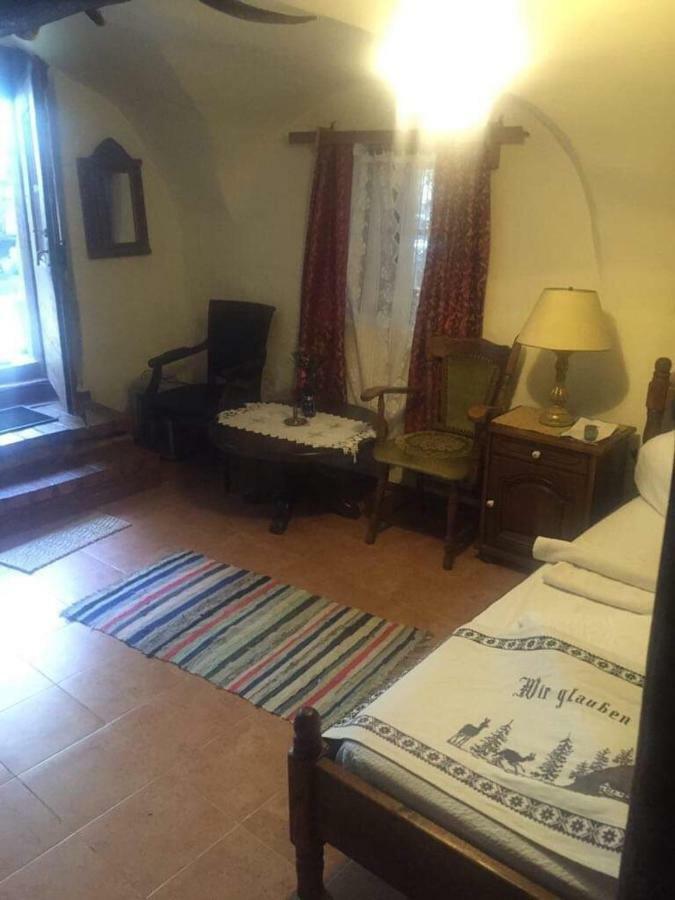 Casa Morar Apartment Sighisoara Bagian luar foto